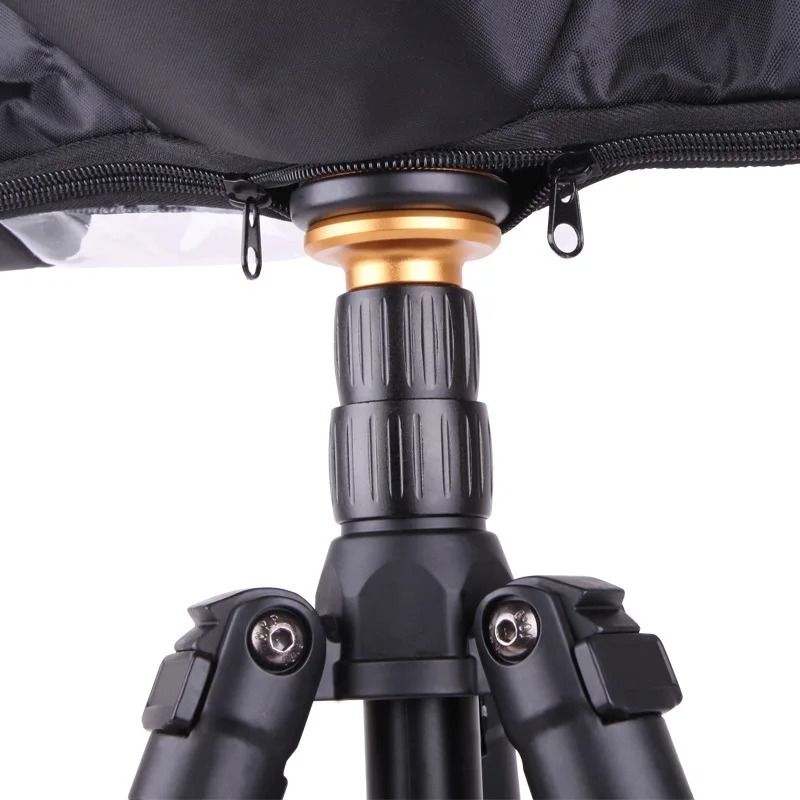 Capa Impermeável para Câmera DSLR com Lente Média/Longa – Protetor Anti Chuva, Poeira e Areia para Fotografia Outdoor - foto 3