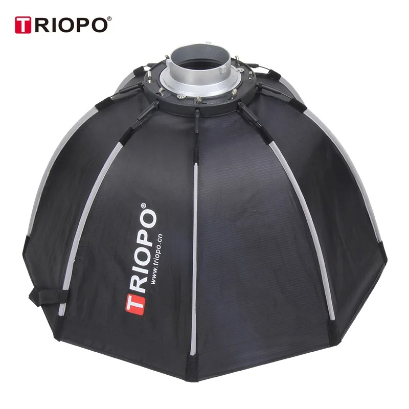 Softbox Tripo K2 Bowens de 65cm com grid para Iluminação - foto 3