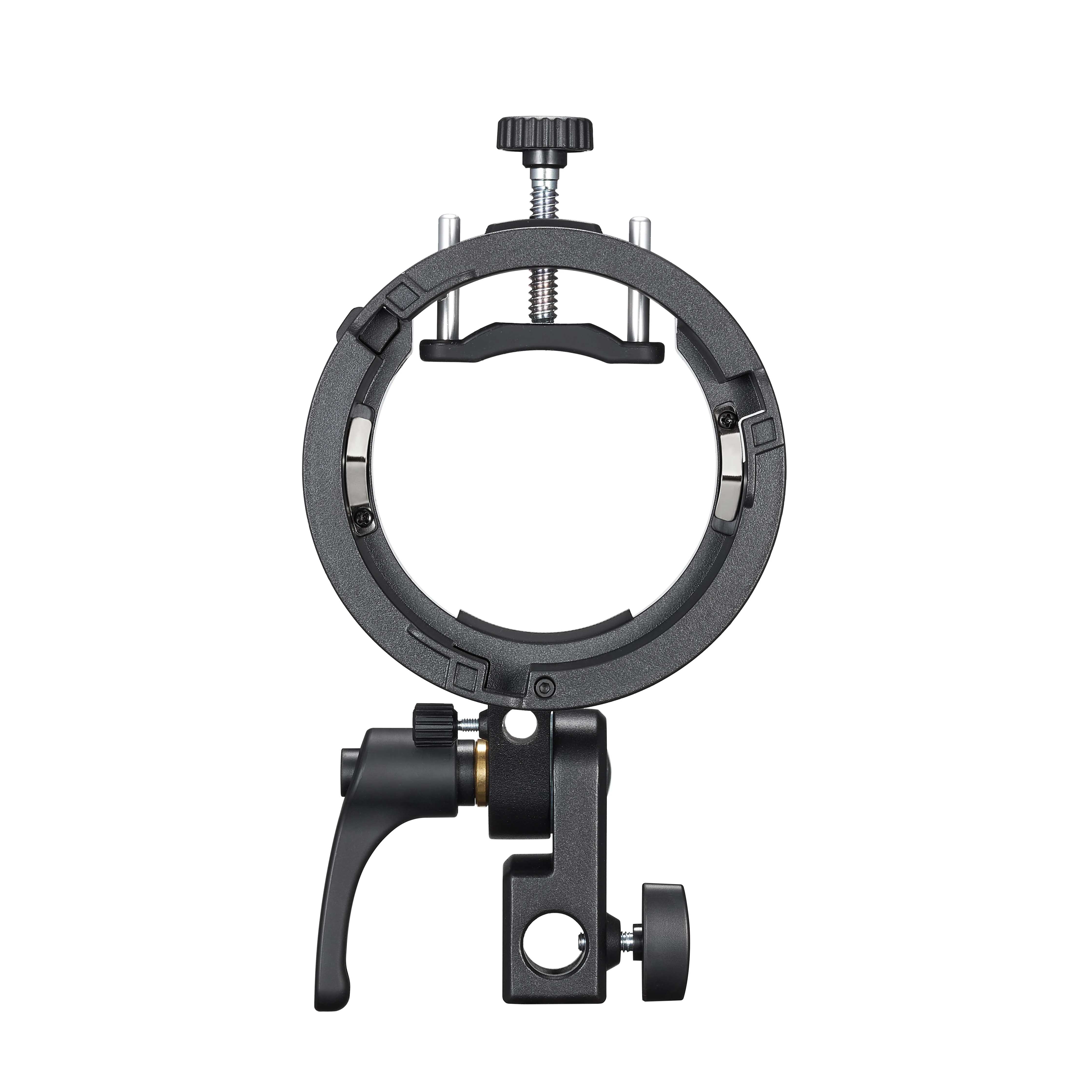 Suporte Godox S3 Bowens para Flash (TT685II,,V1, V1PRO,V100,AD200PROII,AD300PRO) - foto 3