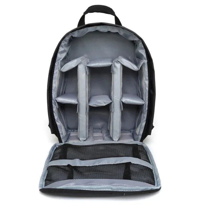 Mochila Fotográfica Impermeável para Câmeras e Lentes - foto 2