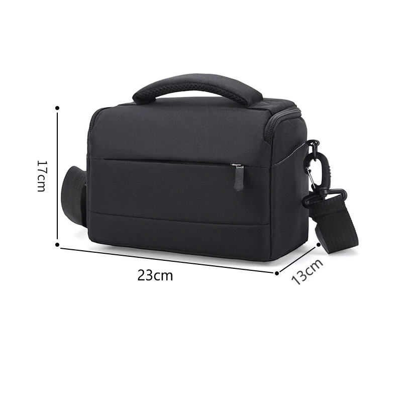 Bolsa Compacta para Câmera DSLR e Mirrorless - foto 4