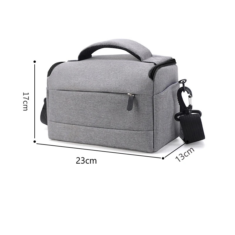 Bolsa Compacta para Câmera DSLR e Mirrorless - foto 5