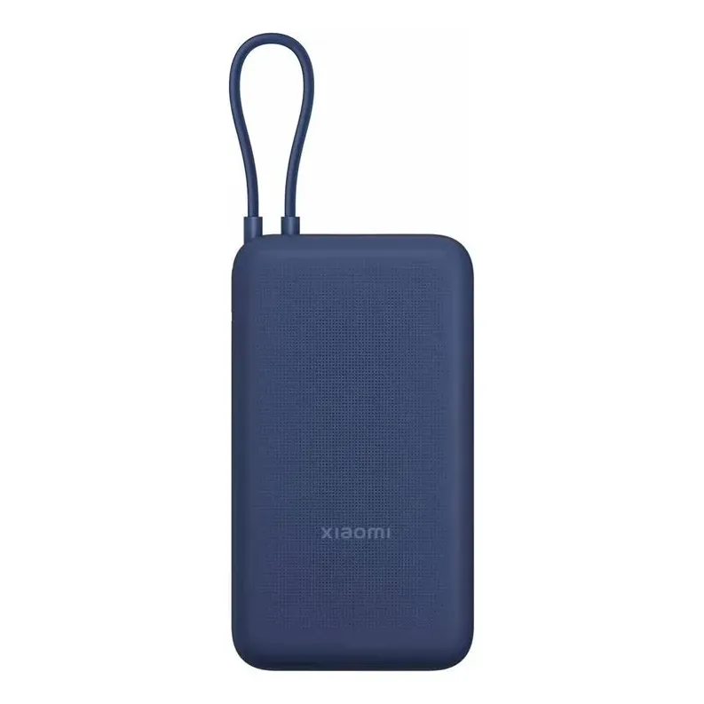 Carregador Rápido Xiaomi 33w Power Bank 20000mah