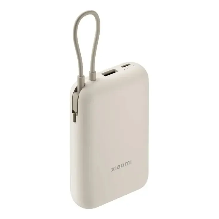 Carregador Rápido Xiaomi 22,5w Power Bank 10000mah