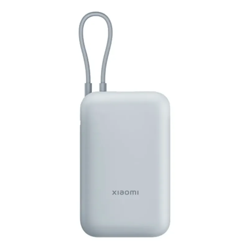 Carregador Rápido Xiaomi 22,5w Power Bank 10000mah - foto 2