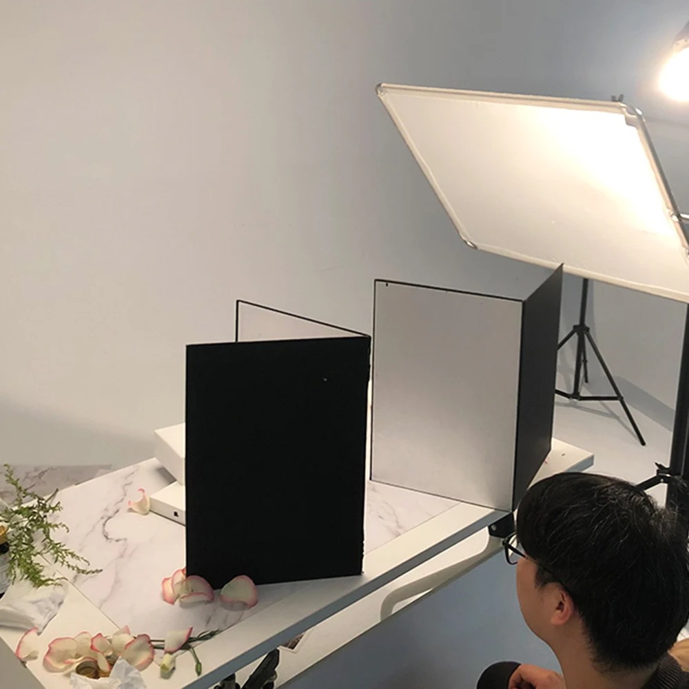 REBATEDOR FOTOGRÁFICO DOBRÁVEL MULTIFUNCIONAL - foto 2