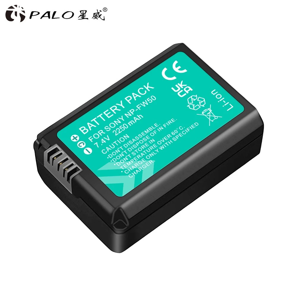 Palo Bateria NP-FW50 2250mAh