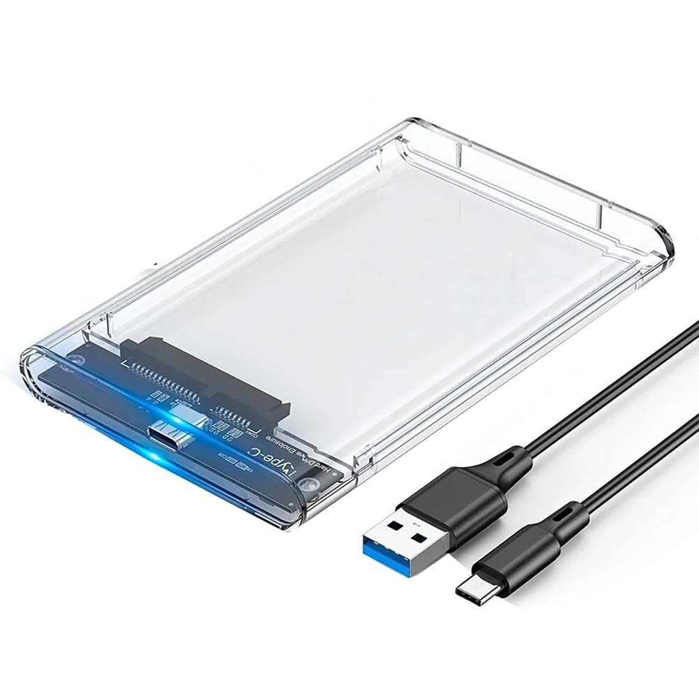Case de HD de Notebook HDD TYPE-C