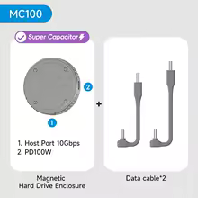 Hagibis magnético m.2 2230 nvme