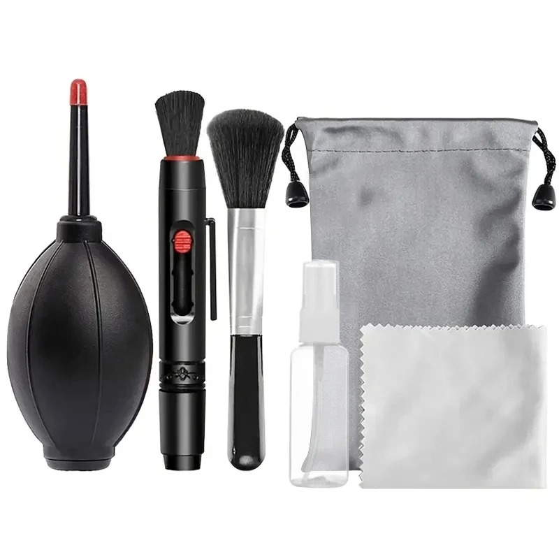 Kit de Limpeza de Lente