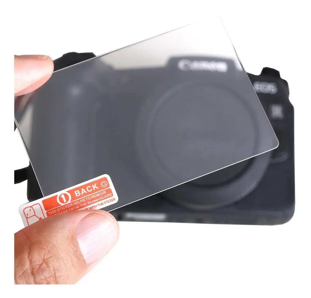 Pelicula para LCD da Câmera Canon