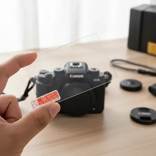 Pelicula para LCD da Câmera Sony  - foto 2