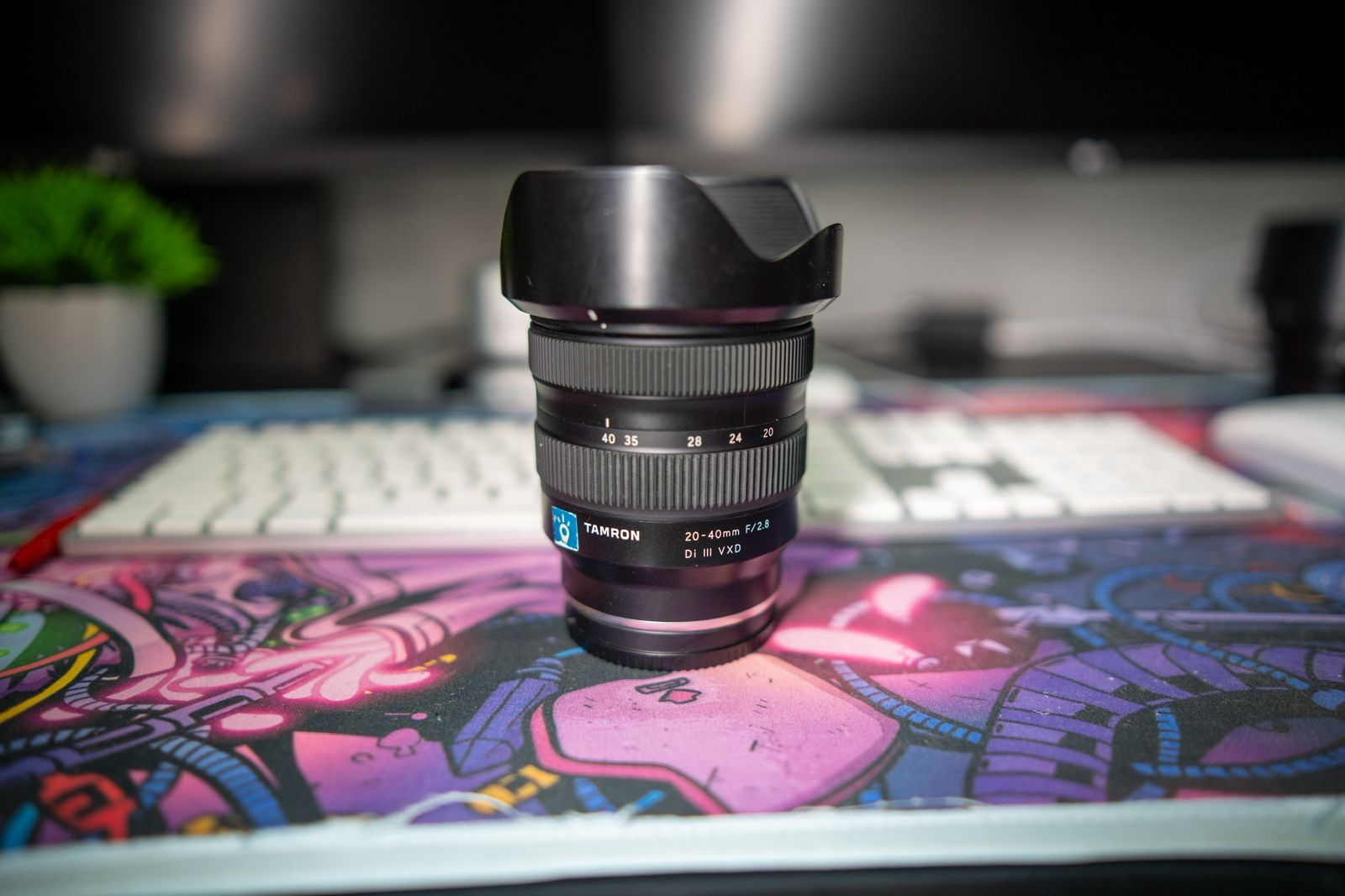 Lente Tamron 20-40mm F2.8 Sony E-mount Grande Angular - foto 2