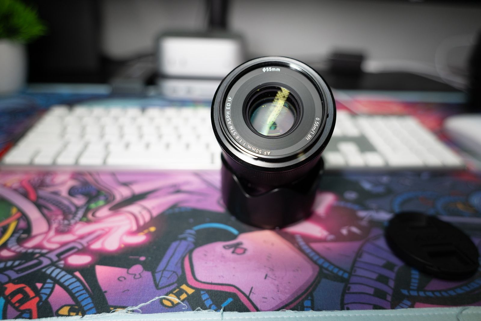VILTROX 50mm F1.8 Lente AF para Sony Full Frame