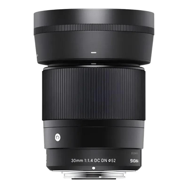 Lente Sigma 30mm F/1.4 Dc Dn Para Sony E (ESTADO DE NOVA)